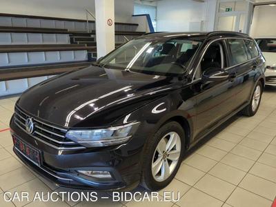 Volkswagen Passat VARIANT 2.0 TDI SCR DSG Business, 2021