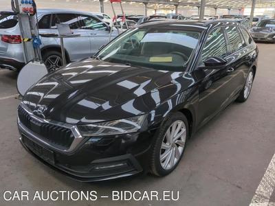 Skoda Octavia COMBI 2.0 TDI DSG Ambition, 2022