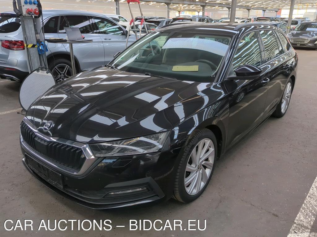 Skoda Octavia COMBI 2.0 TDI DSG Ambition, 2022