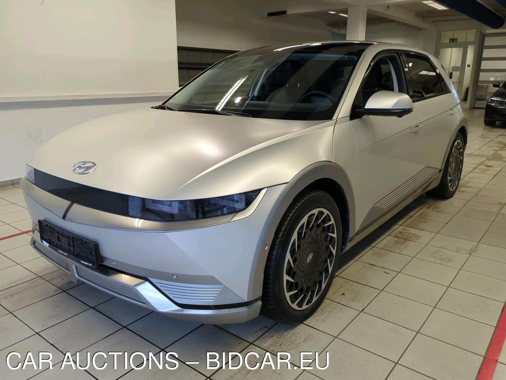 Hyundai Ioniq 5 72.6 KWH 4WD Uniq, 2022