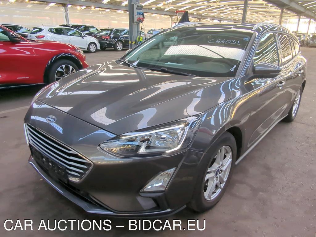 Ford Focus TURNIER 1.5 ECOBLUE START-STOPP-SYSTEM AUT. COOL&amp;CONNECT, 2021