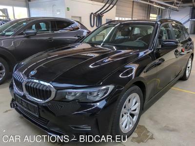 BMW 318D TOURING AUT. Advantage, 2020