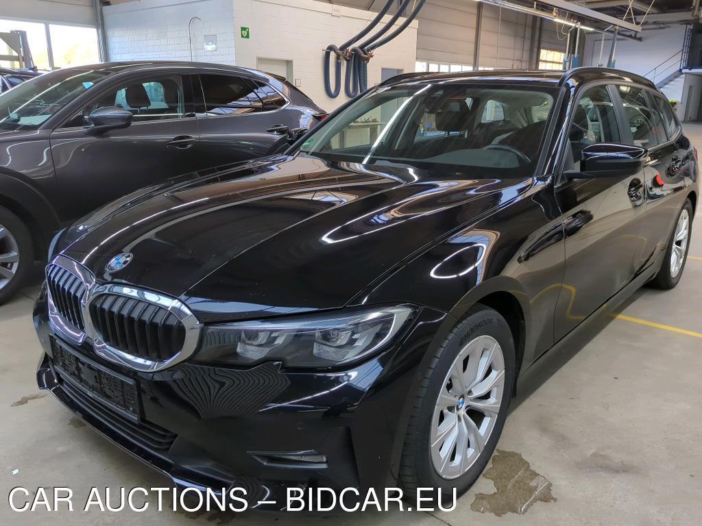 BMW 318D TOURING AUT. Advantage, 2020