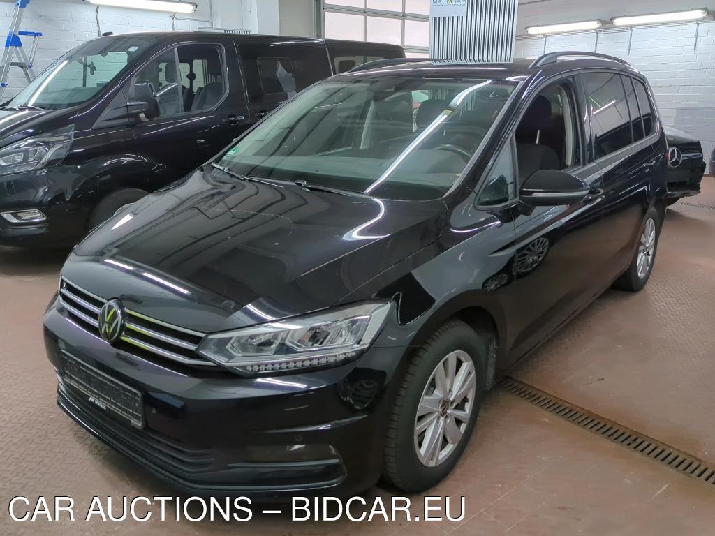 Volkswagen Touran 2.0 TDI SCR DSG Comfortline, 2022