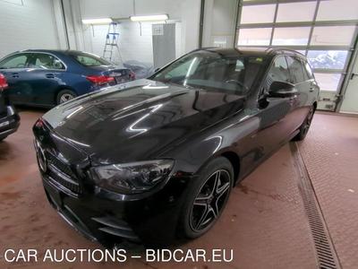 Mercedes-Benz E 300 DE T 9G-TRONIC AMG Line, 2021