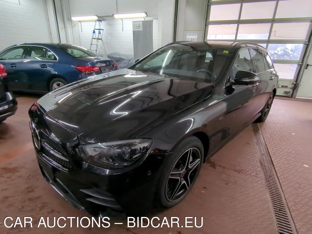 Mercedes-Benz E 300 DE T 9G-TRONIC AMG Line, 2021