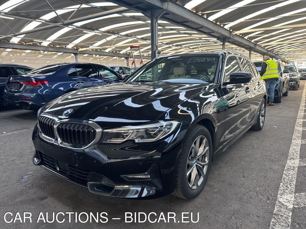 BMW 330E TOURING AUT. Sport Line, 2021
