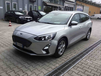 Ford Focus 1.5 Ecoblue 120cv Business SW, 2020
