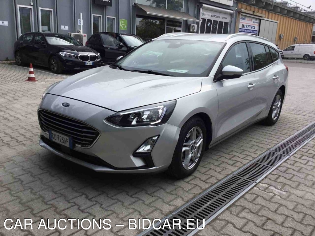 Ford Focus 1.5 Ecoblue 120cv Business SW, 2020