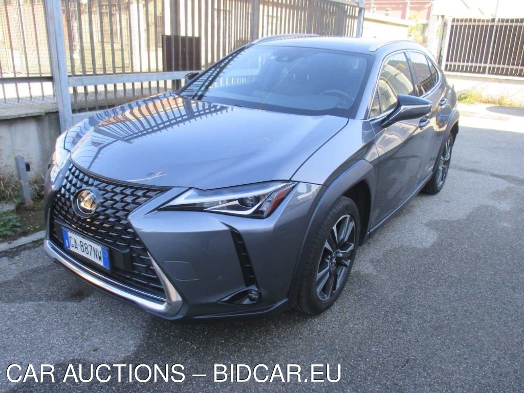 Lexus UX Hybrid Premuium 2WD, 2020