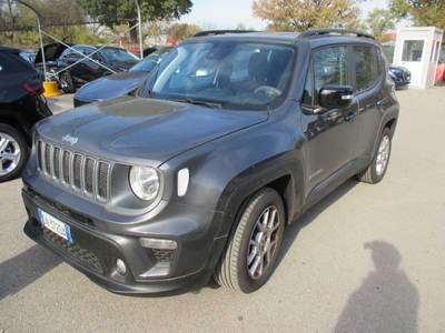Jeep Renegade 1.5 T4 MHEV 130cv Limited DDCT, 2023