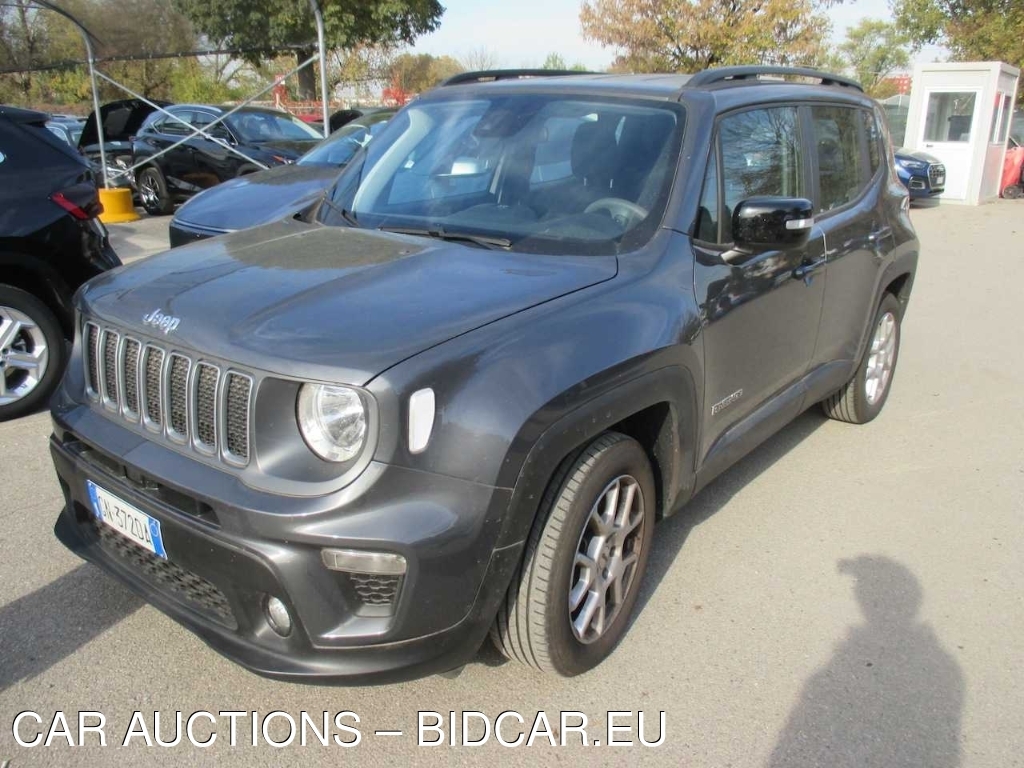 Jeep Renegade 1.5 T4 MHEV 130cv Limited DDCT, 2023
