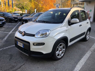 Fiat Panda 1.0 FireFly 70cv S&amp;S Hybrid City Life, 2022