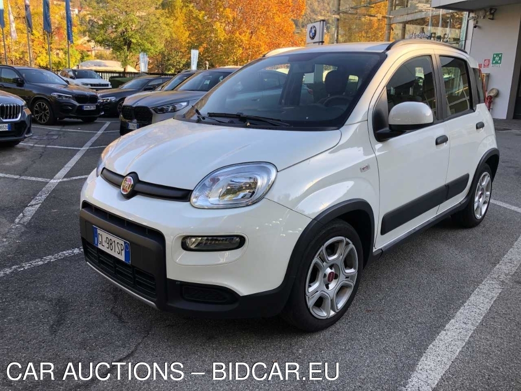 Fiat Panda 1.0 FireFly 70cv S&amp;S Hybrid City Life, 2022