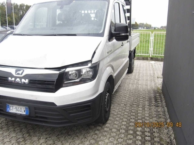 MAN TGE 2.0TDI 3.5t 103kW L1 FWD 6MT L.D., 2024