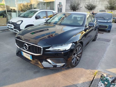 Volvo S60 T8 plug-in AWD autom. Rech.Inscription, 2021