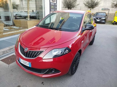 Lancia YPSILON ECOCHIC 1.0 FireFly 70cv S&amp;S Hybrid SILVER, 2022