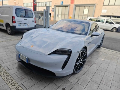 Porsche Taycan 79kWh, 2023