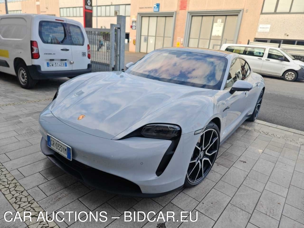 Porsche Taycan 79kWh, 2023