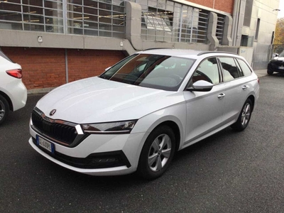Skoda OCTAVIA WAGON 2.0 TDI EVO 110KW EXECUTIVE DSG, 2022