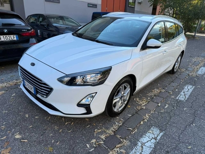 Ford Focus 1.5 Ecoblue 120cv Bus. Cambio Autom. SW, 2021