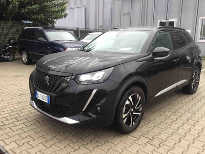Peugeot 2008 BlueHDi 110 Allure Pack S/S, 2022
