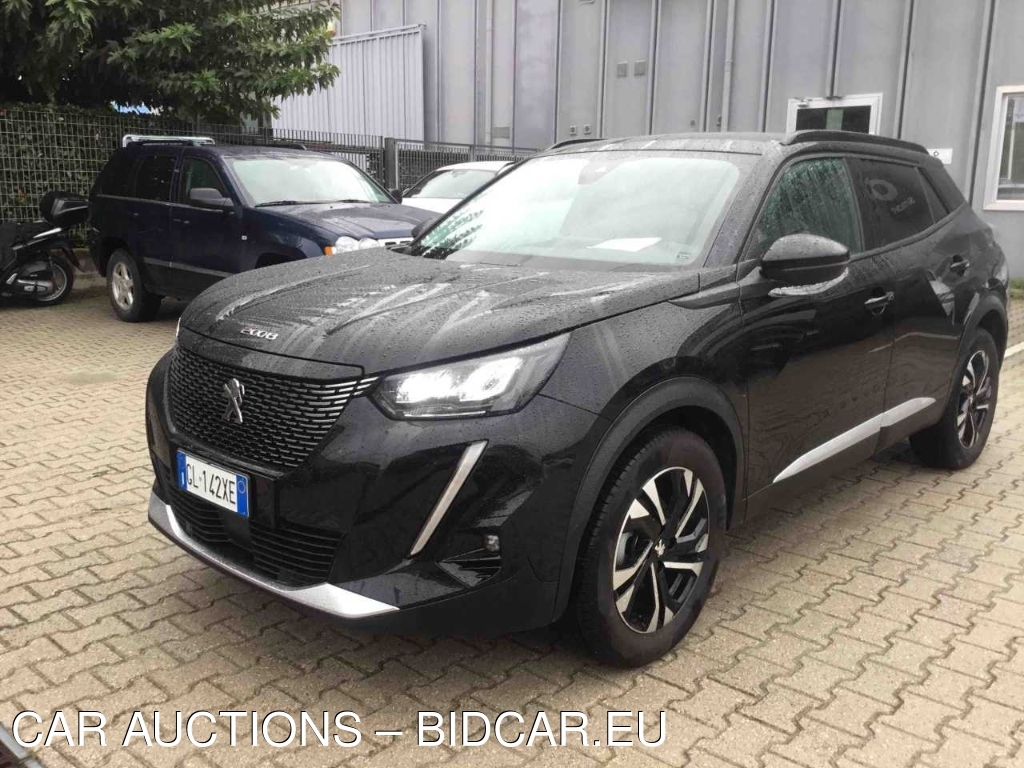 Peugeot 2008 BlueHDi 110 Allure Pack S/S, 2022