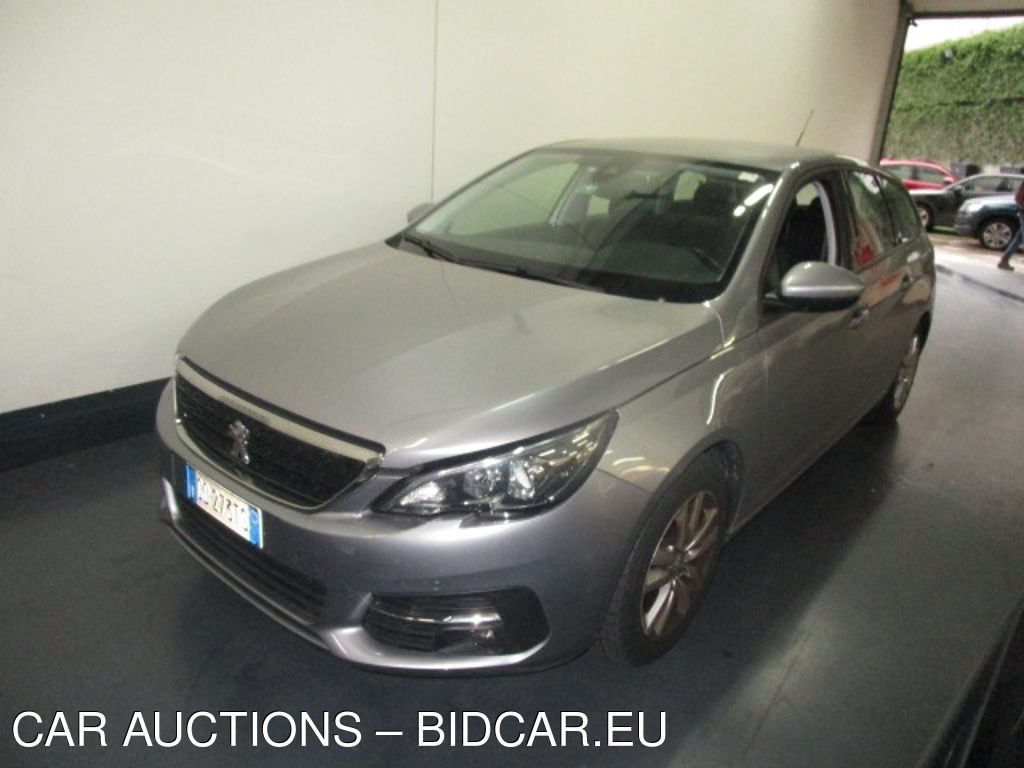 Peugeot 308 SW Active Business BlueHDi 130 EAT8 S&amp;S, 2020
