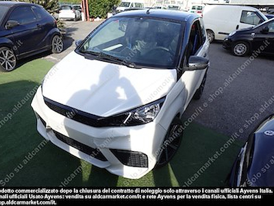 Aixam emotion city gto euro 5 -