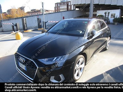 Audi A3 PC 35 tdi S -