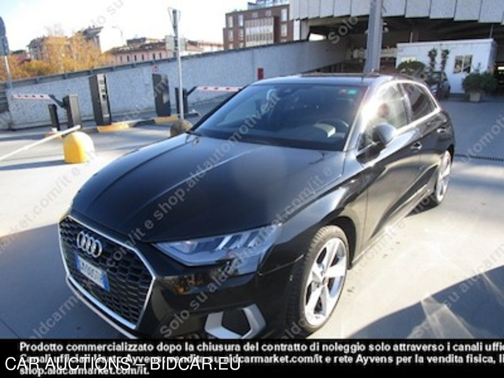 Audi A3 PC 35 tdi S -