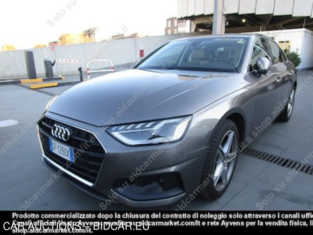 Audi A4 2.0 35 tfsi business -
