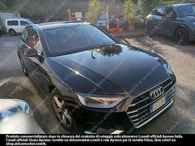 Audi A4 avant 2.0 30 tdi -