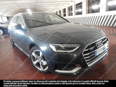 Audi A4 SW PC 2.0 40 -