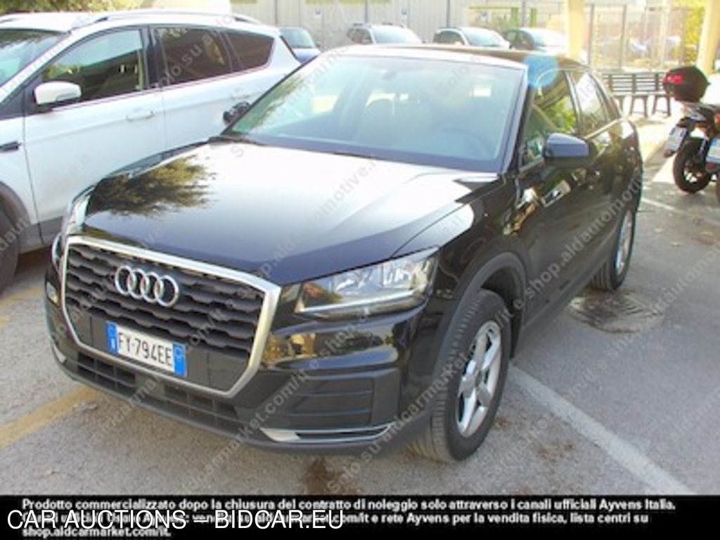 Audi Q2 1.5 35 tfsi business -