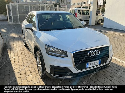 Audi Q2 1.6 tdi business sport -