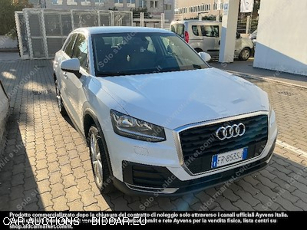 Audi Q2 1.6 tdi business sport -