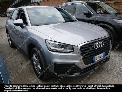 Audi Q2 2.0 35 tdi business -