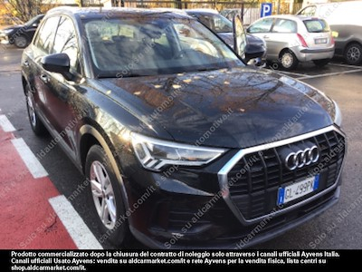 Audi Q3 35 tdi quattro S -