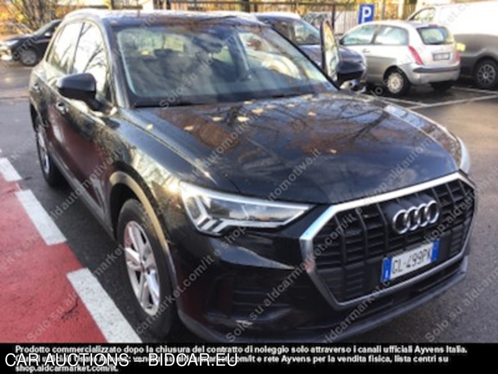 Audi Q3 35 tdi quattro S -