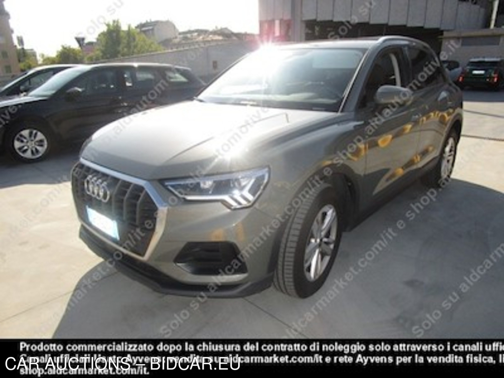Audi Q3 35 tdi quattro S -