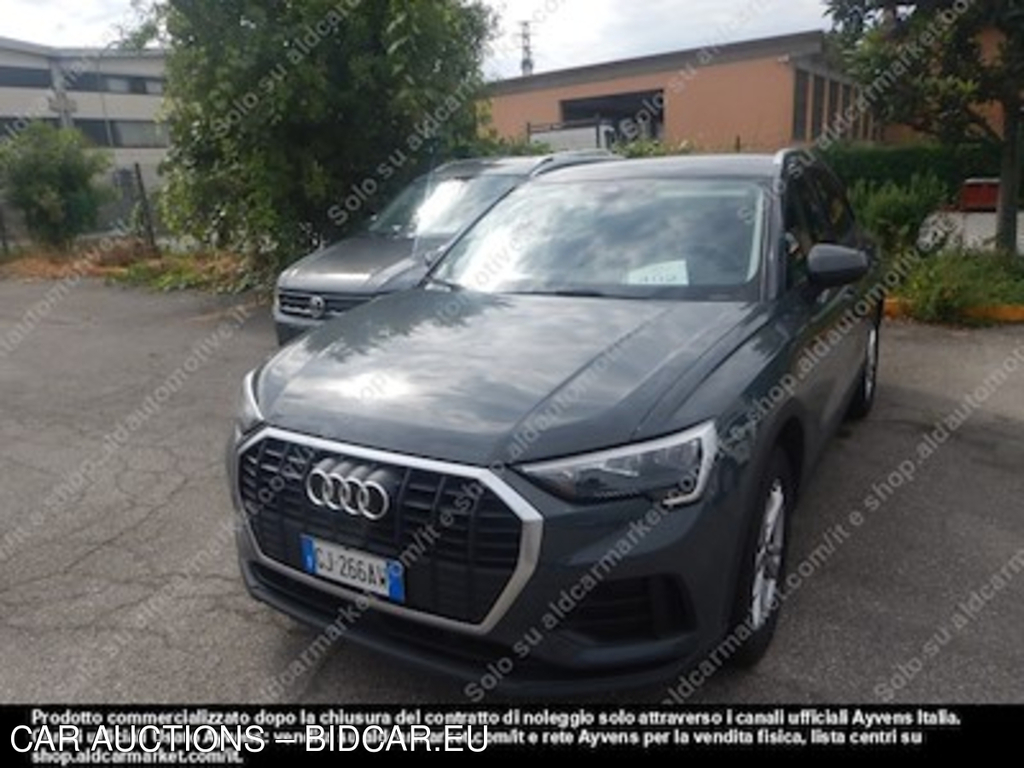 Audi Q3 45 tfsi E S -