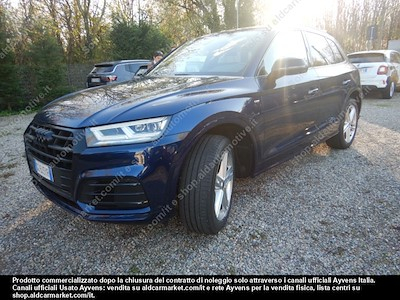 Audi Q5 PC 50 tfsi E -