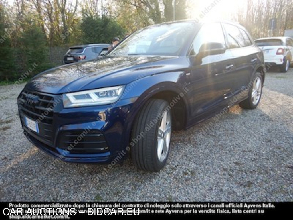 Audi Q5 PC 50 tfsi E -