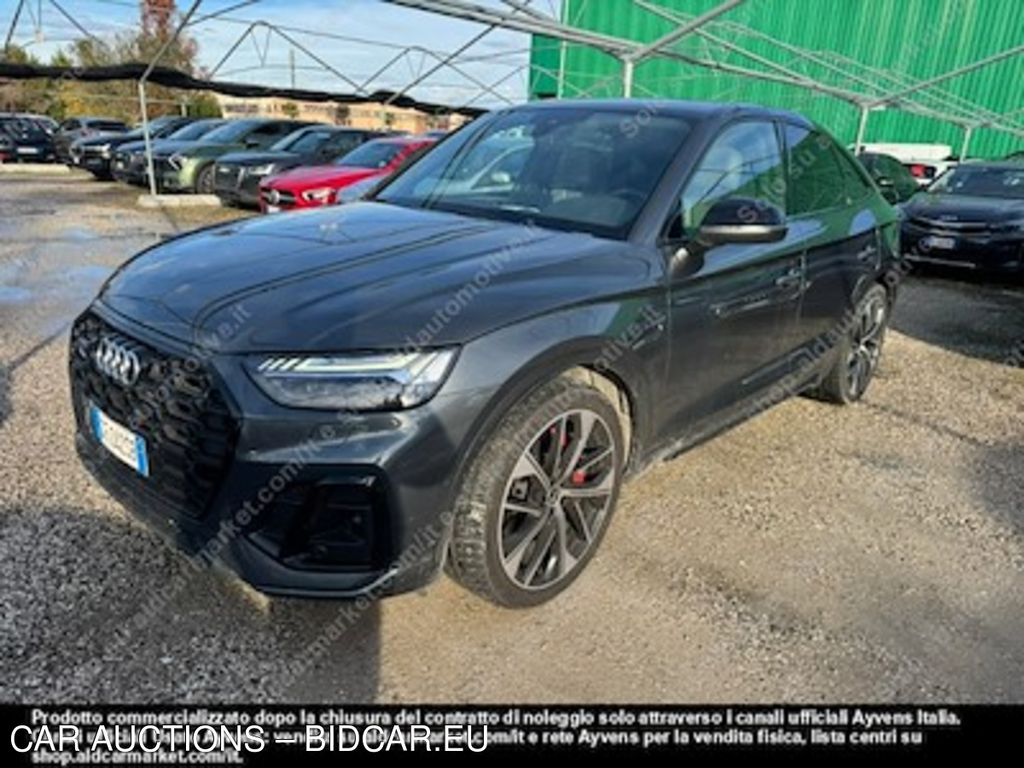 Audi Q5 SB sq5 3.0 tdi -