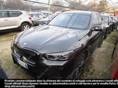 BMW ix3 PC 286cv inspiring auto -