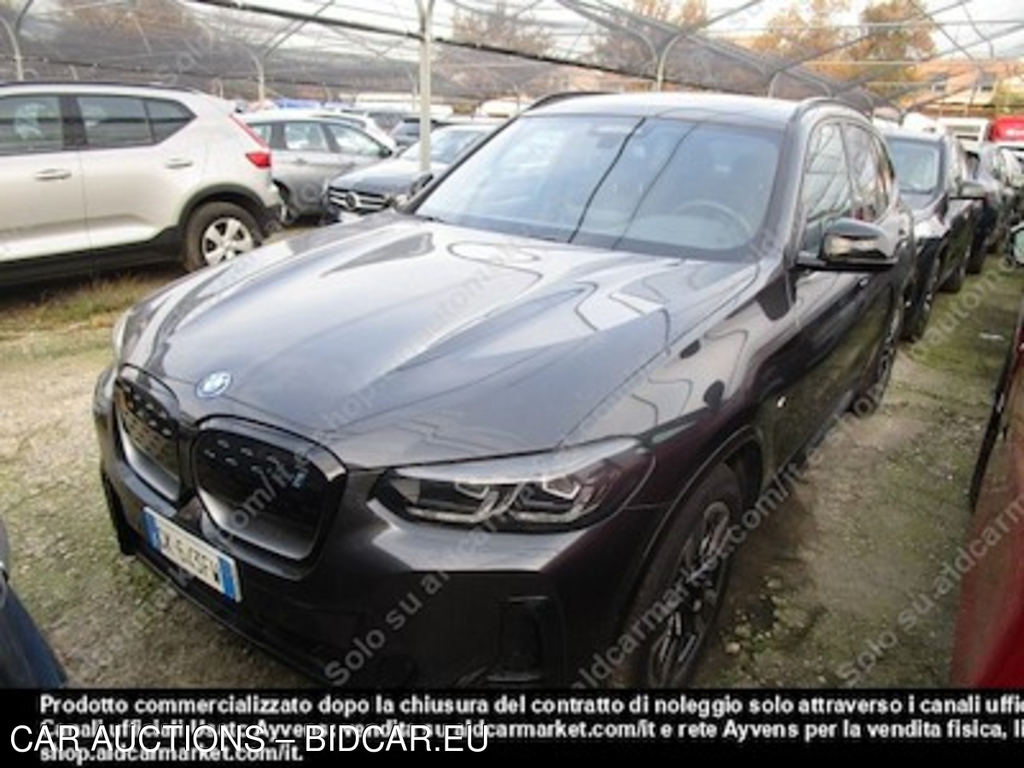 BMW ix3 PC 286cv inspiring auto -