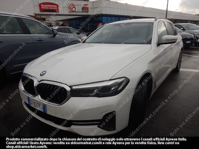 BMW serie 5 520d xdrive business -