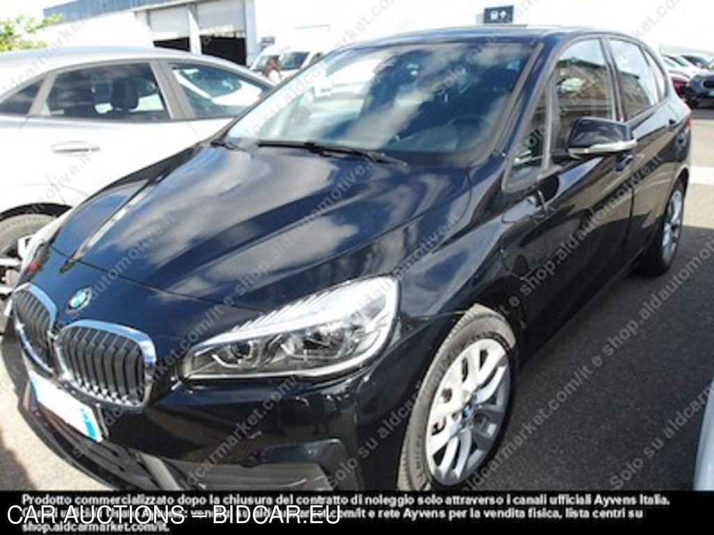 BMW series 2 active 225xe iperformance -