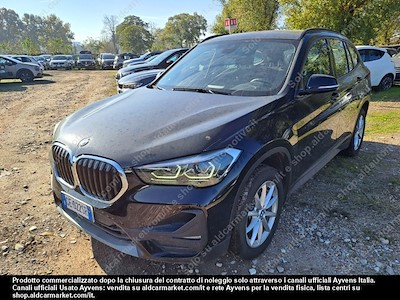 BMW X1 PC sdrive 18d business -